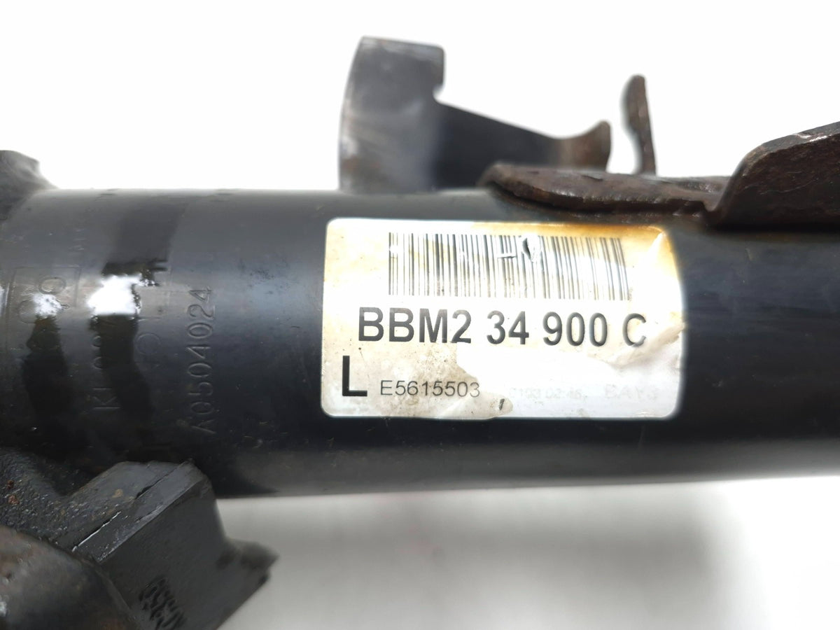 2012 Mazda 3 2.0l Front Sock Strut Left Driver Side OEM