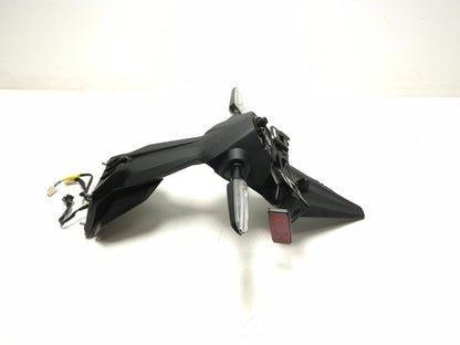 2025 Yamaha R3 Yfz320 Rear Fender Mudguard Tail W/ Turn Signal Assy OEM