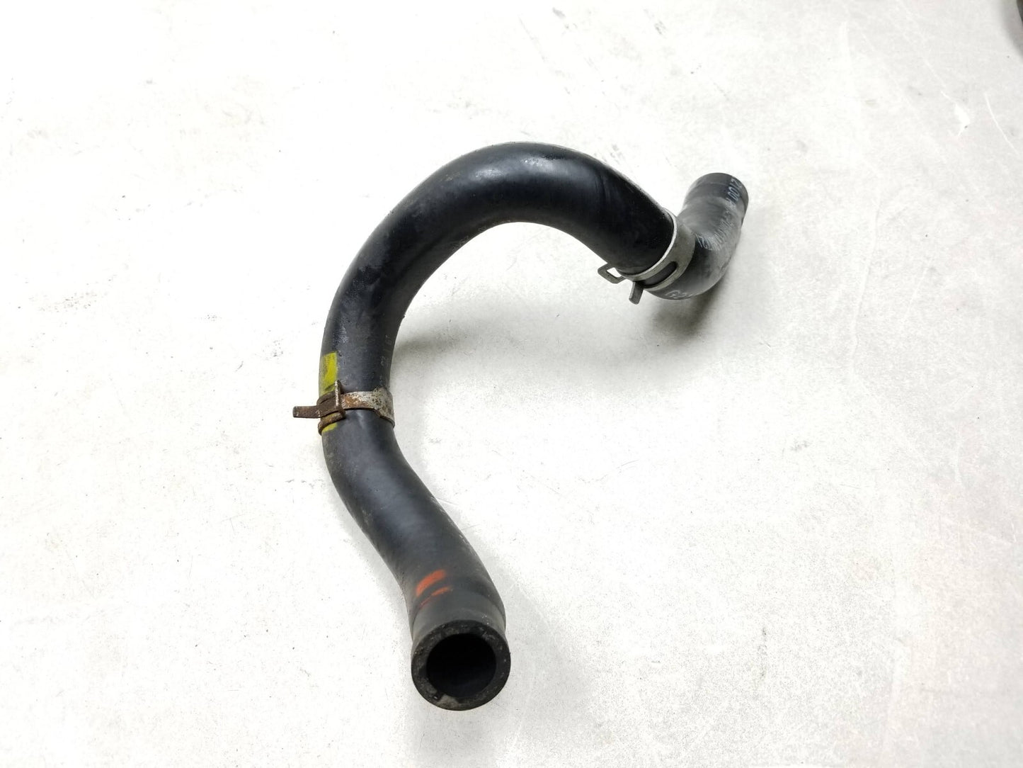 2020 Hyundai Venue Engine Coolant Water Outlet Hose Tube 4pcs OEM