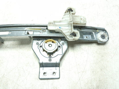 2010 Dodge Caliber Sxt Door Window Regulator Motor Rear Right Passenger Side OEM