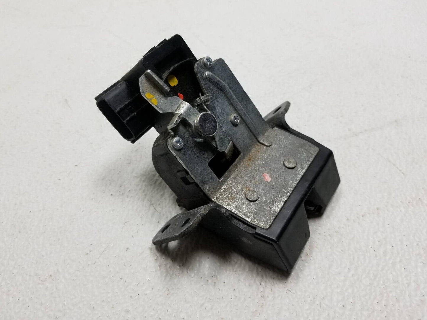 14 15 16 17 Hyundai Elantra Gt Trunk Lock Latch Actuator OEM