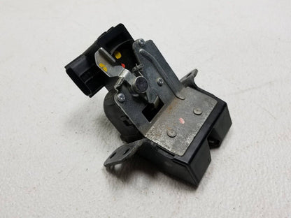14 15 16 17 Hyundai Elantra Gt Trunk Lock Latch Actuator OEM