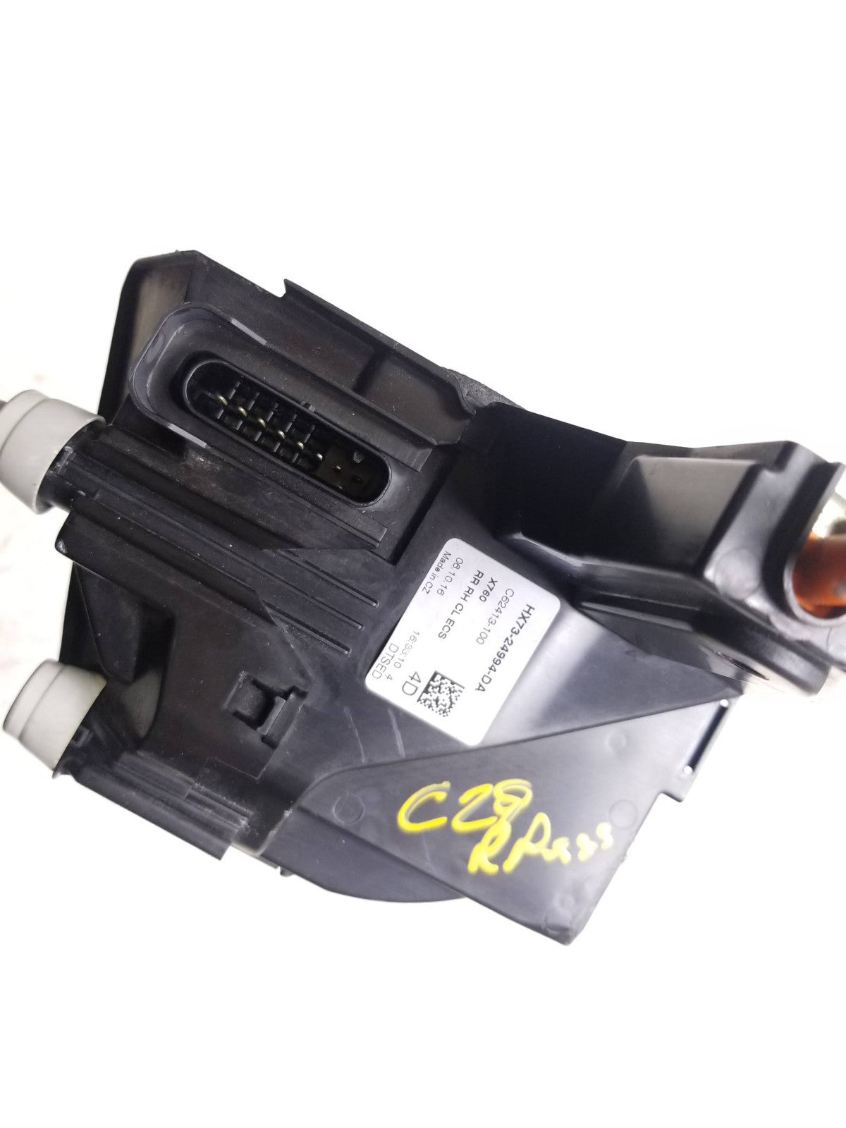 2017 Jaguar Xe Rear Passenger Side Right Door Lock Latch Actuator OEM