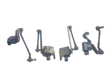 2007 Range Rover Suspension Height Level Sensor Front & Rear 4 Pcs OEM