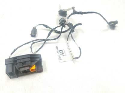 12 - 14 Ford Focus Front Seat Wire Harness Passenger Right Side OEM