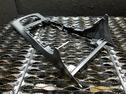 14 15 16 17 18 Nissan Sentra Center Console Shifter Trim Bezel OEM 8k