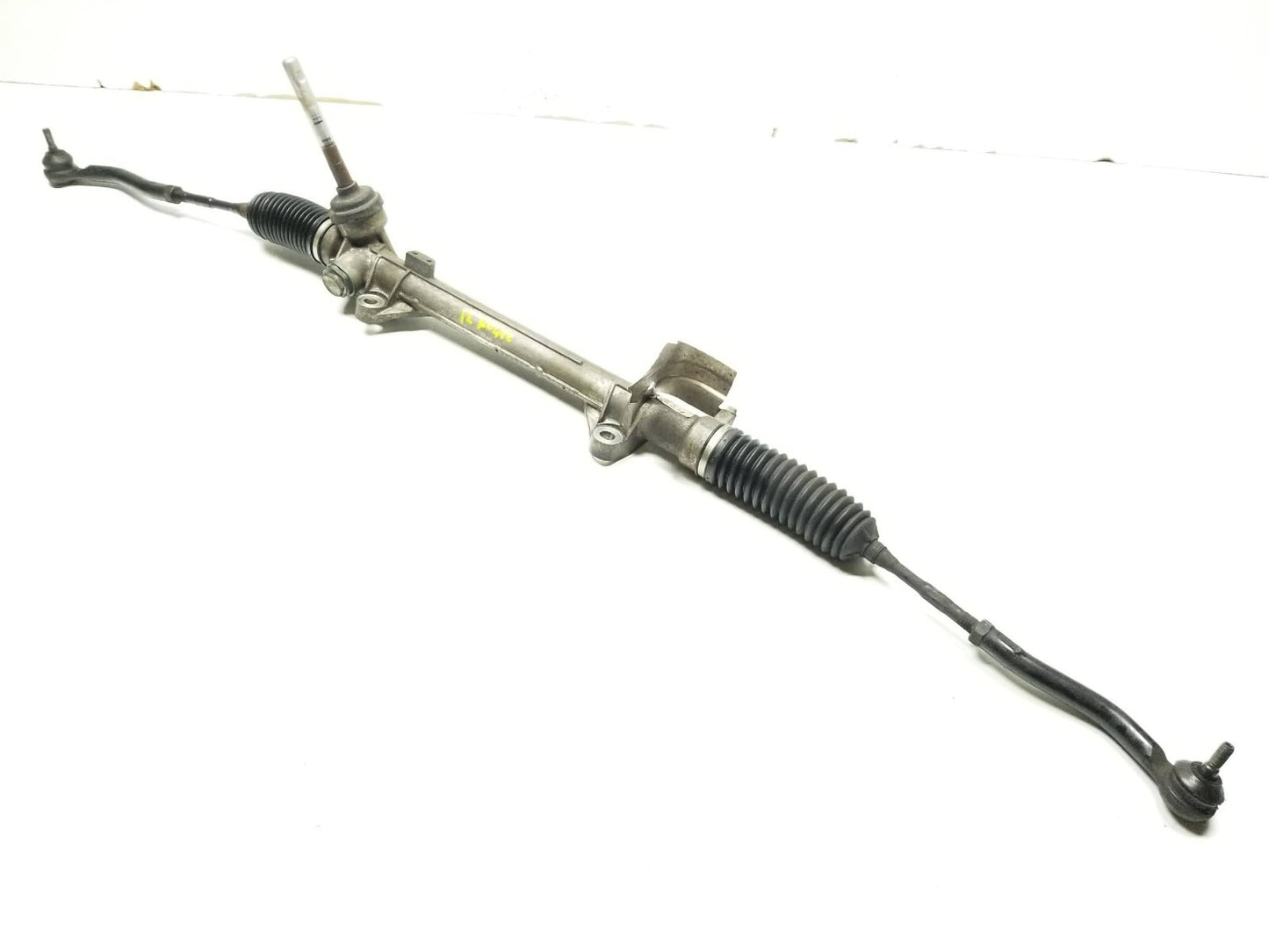2012 Nissan Rogue Power Steering Rack & Pinion OEM
