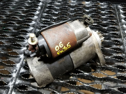 2009 Infiniti Fx35 Starter Motor OEM