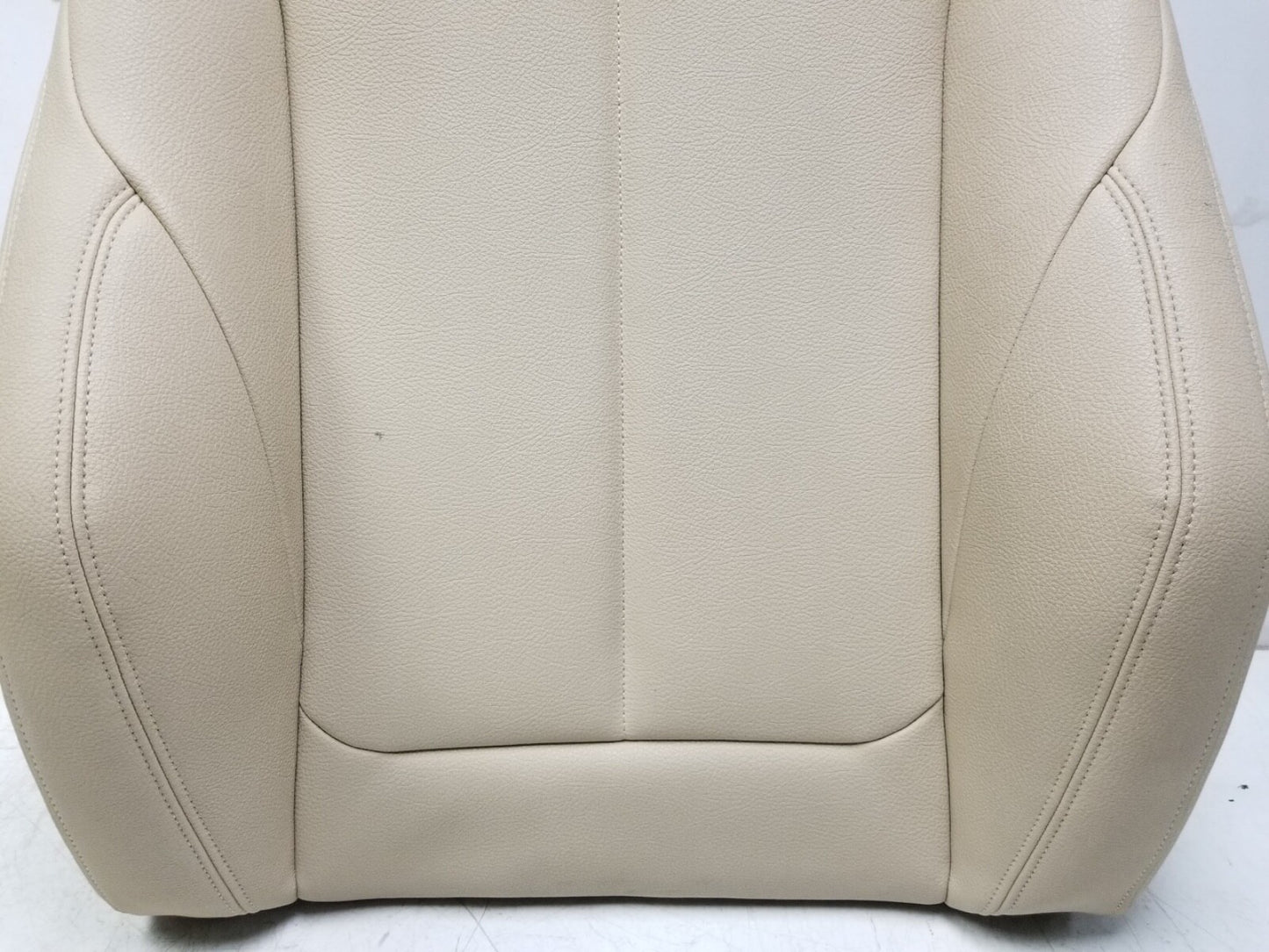 2013 - 2018 BMW 330xi F30 Front Upper Seat Cushion Passenger Side Right OEM