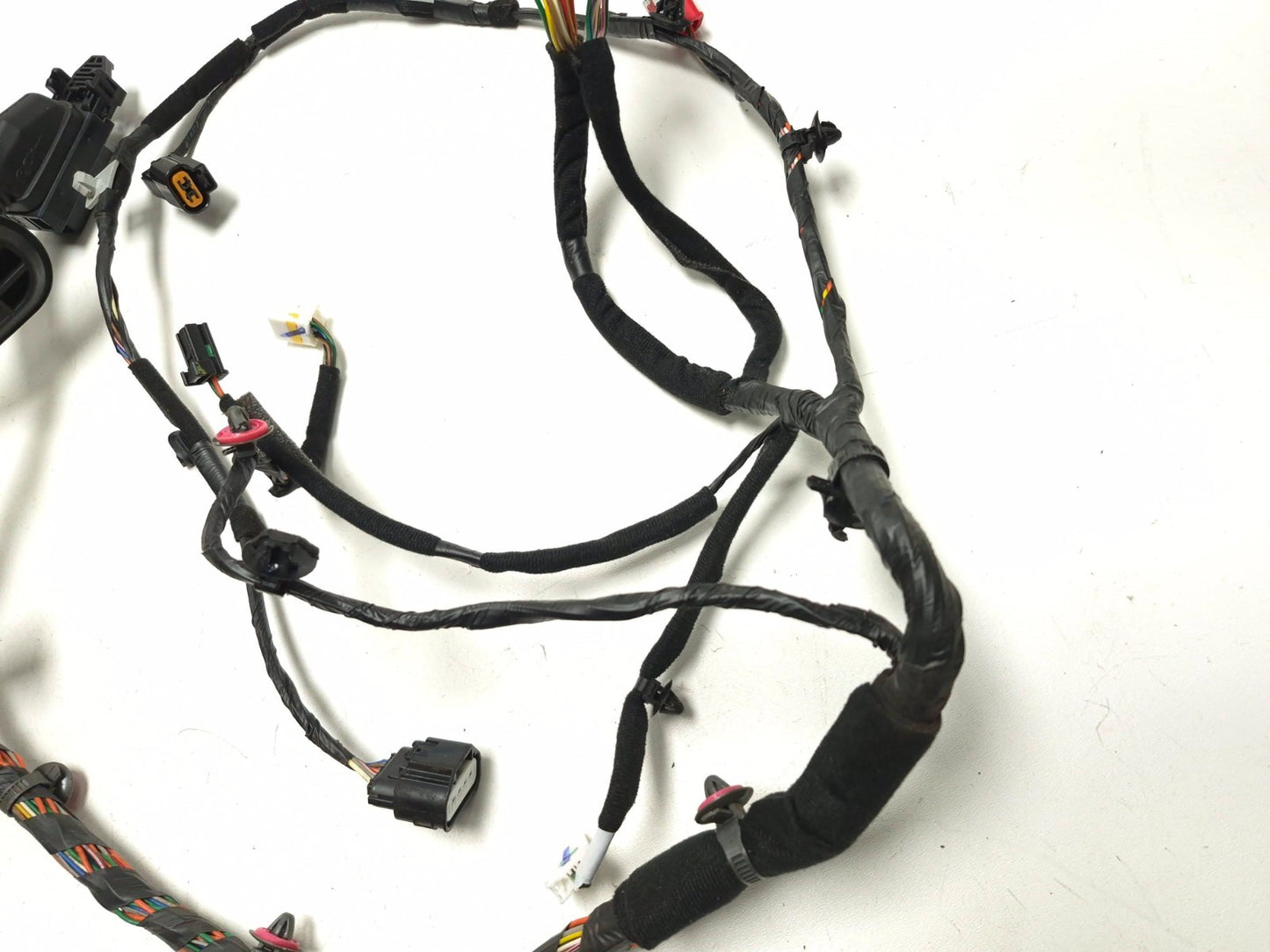2019 Hyundai Kona Front Door Wire Harness Driver Side Left OEM