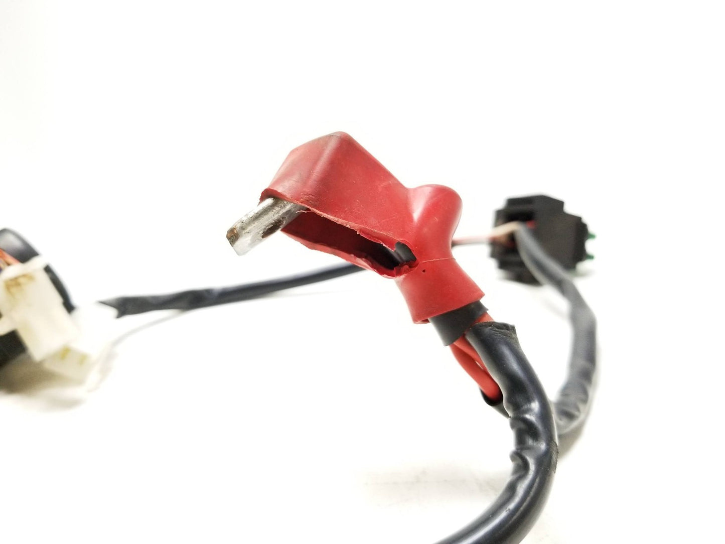 2002 Aprilia Rst 1000 Futura Starter Relay & Fuse Box Assembly OEM