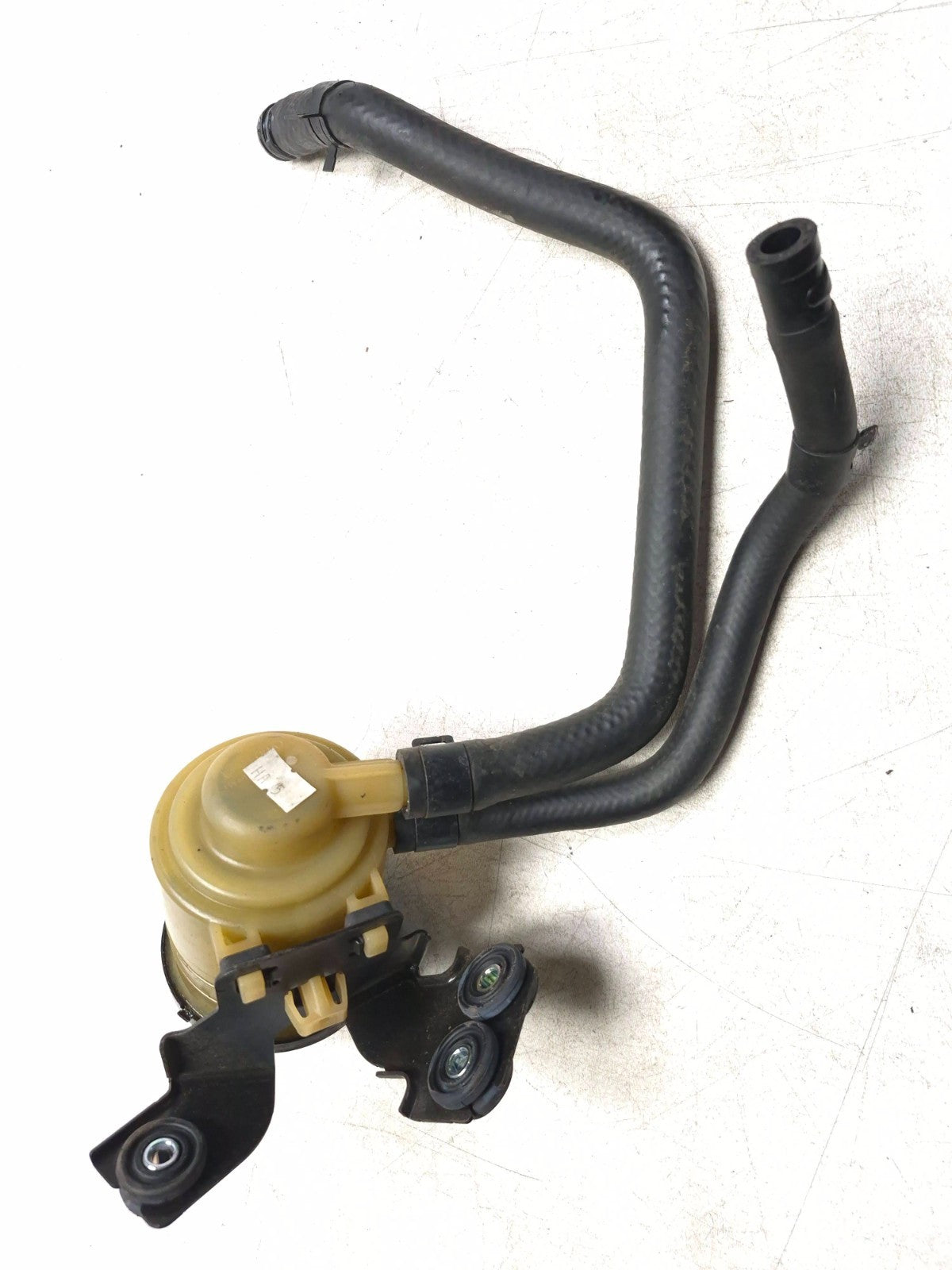 2013 Hyundai Genesis Coupe Power Steering Fluid Reservoir Tank OEM