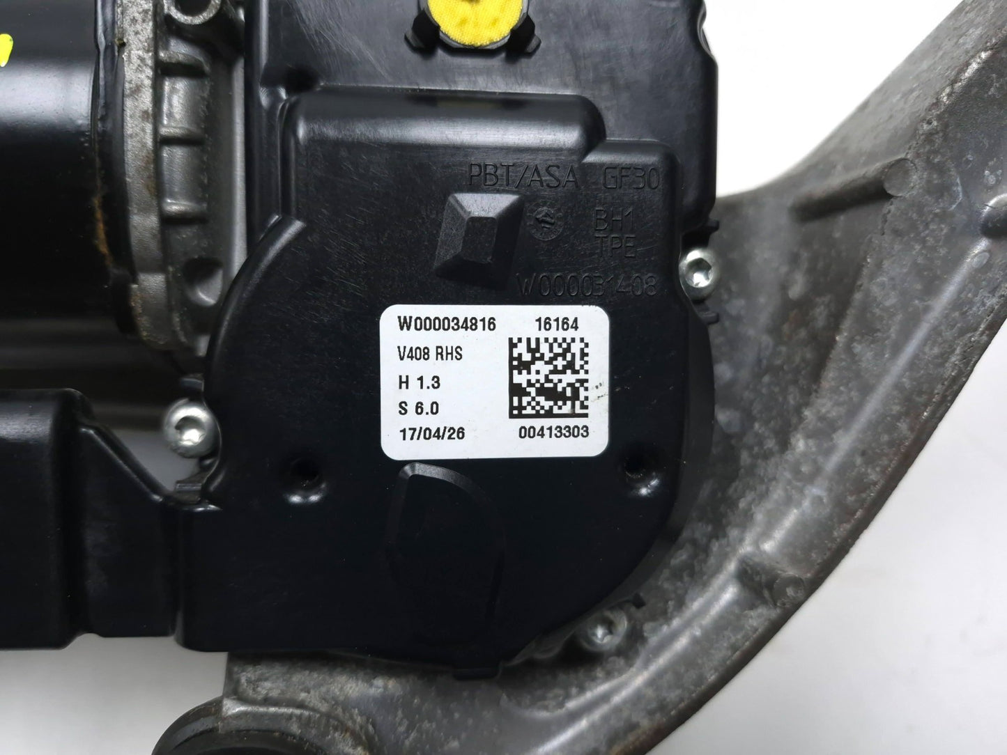 2017 Ford Transit Connect Xl Wiper Motor Front Right OEM