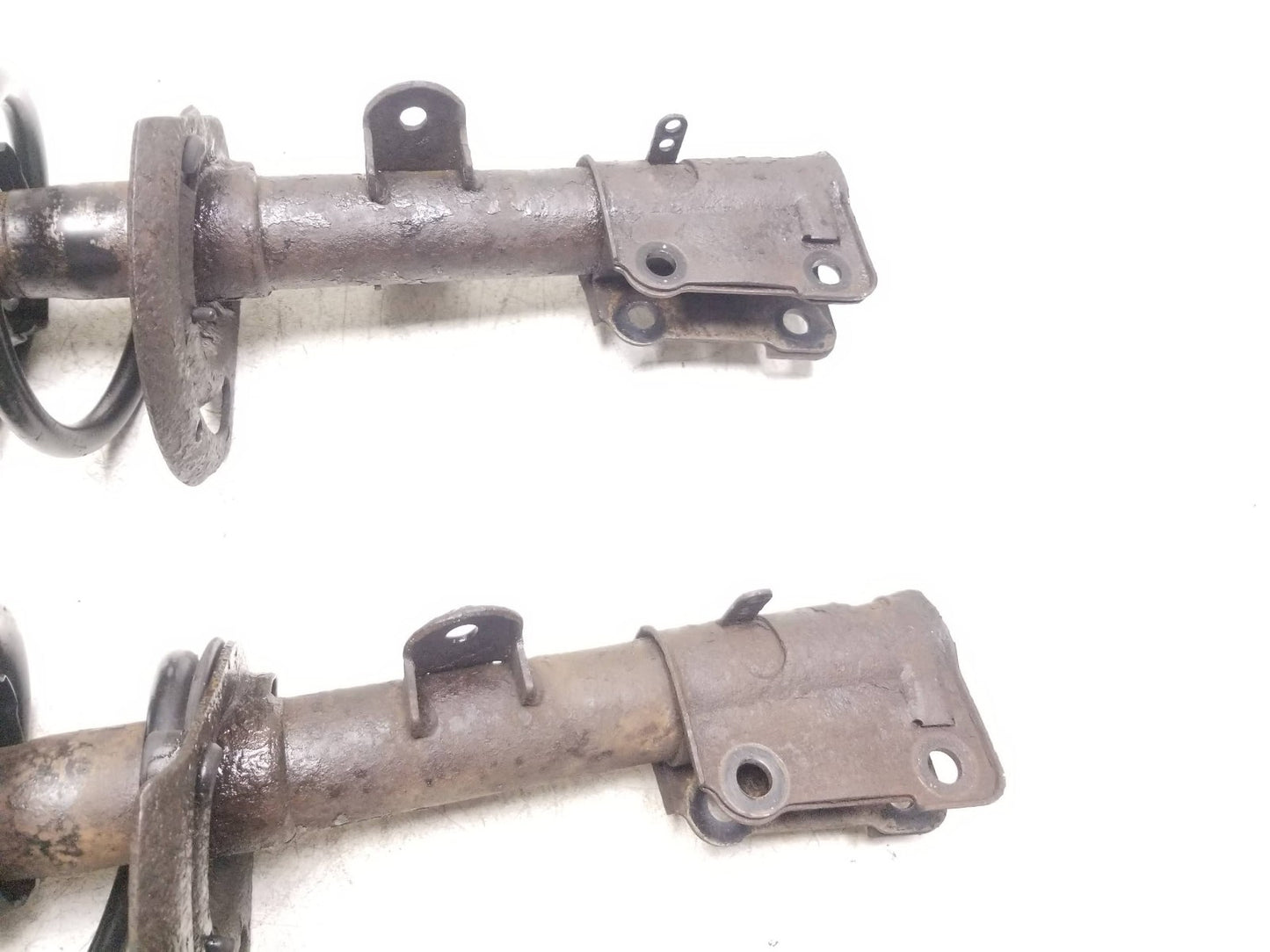 2016 Dodge Grand Caravan Front Shock Strut Absorber With Spring Pair OEM