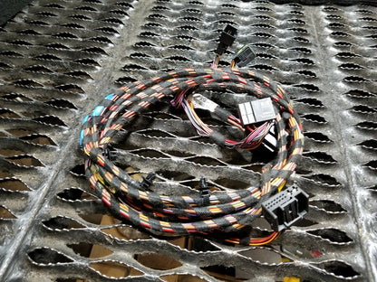 2015 Audi Q7 Sunroof Overhead Wire Harness OEM