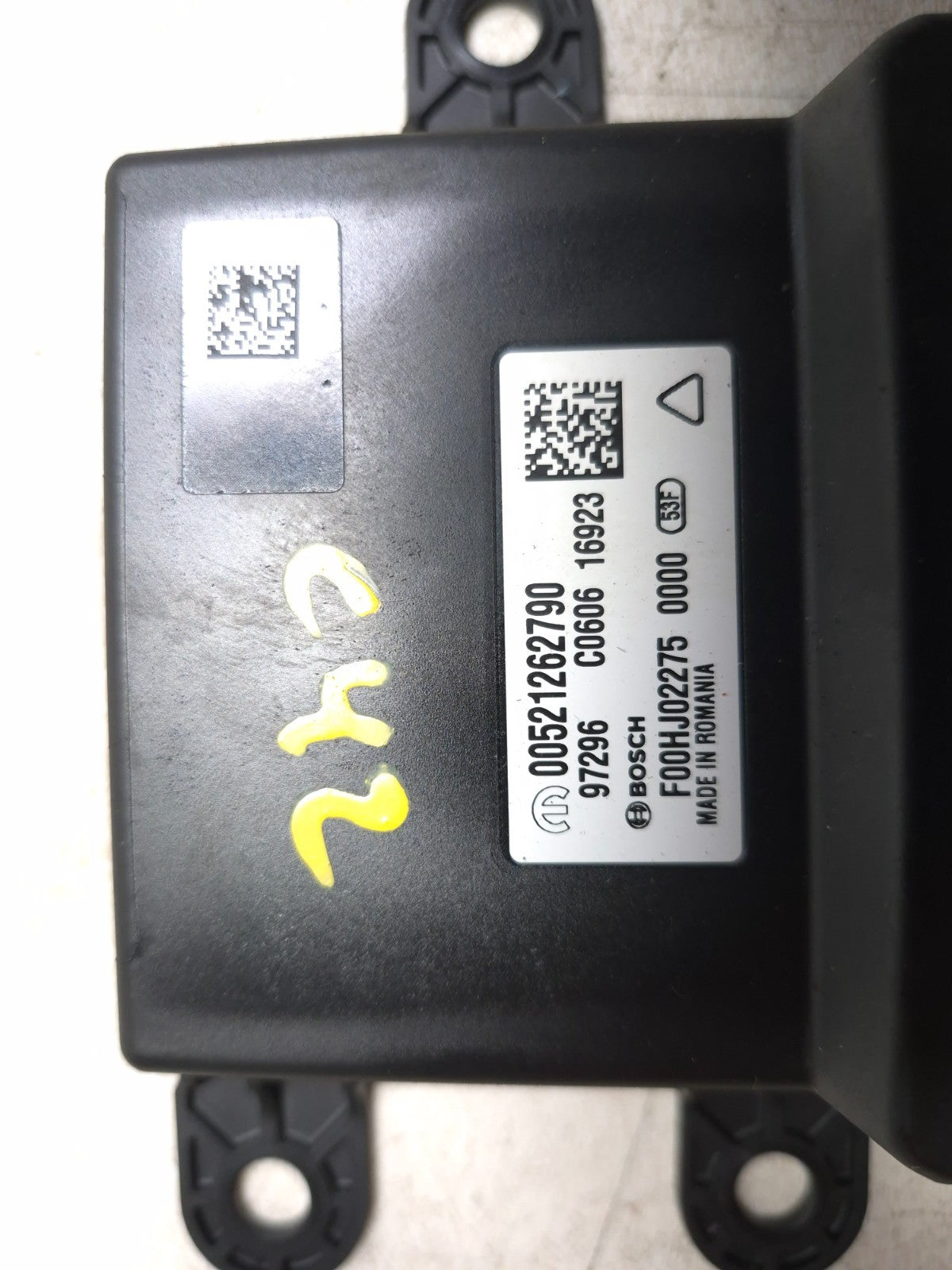 2024 Alfa Romeo Stelvio Network Gateway Control Module OEM