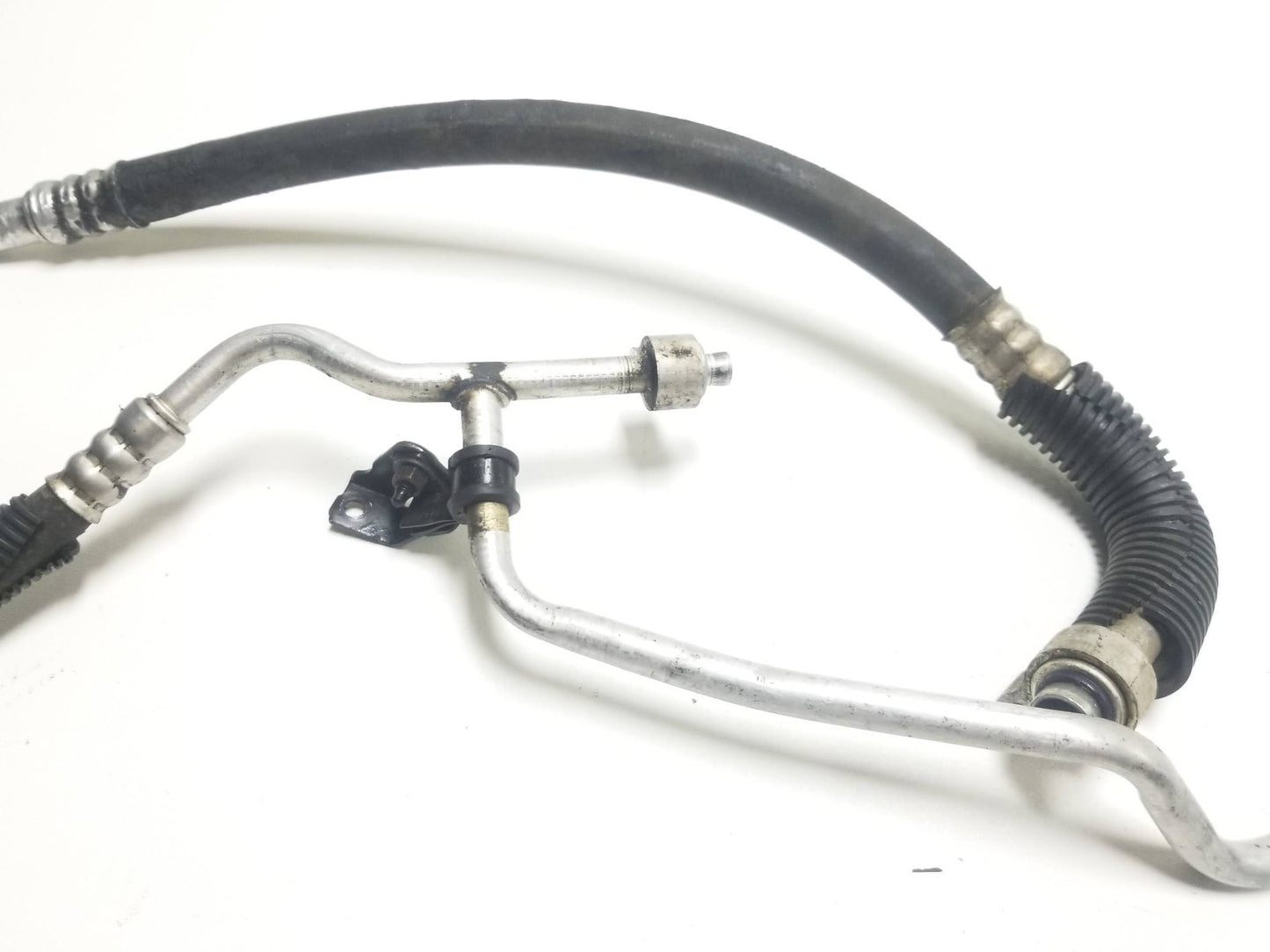 2010 Ford Transit Connect A/c Hose Pipe Line 2pcs OEM
