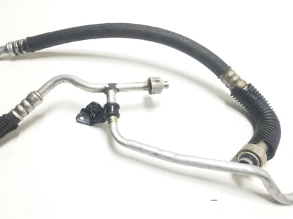 2010 Ford Transit Connect A/c Hose Pipe Line 2pcs OEM