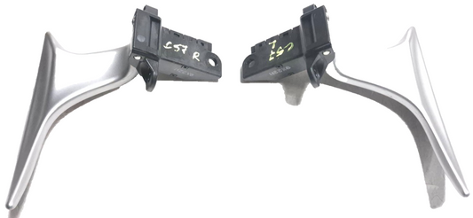 2010 Nissan Maxima Sv Steering Wheel Paddle Shifter Switch 2pcs OEM