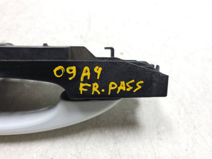 09 - 16 Audi A4 S4 A5 Sedan Front Exterior Door Handle Passenger Side Right OEM