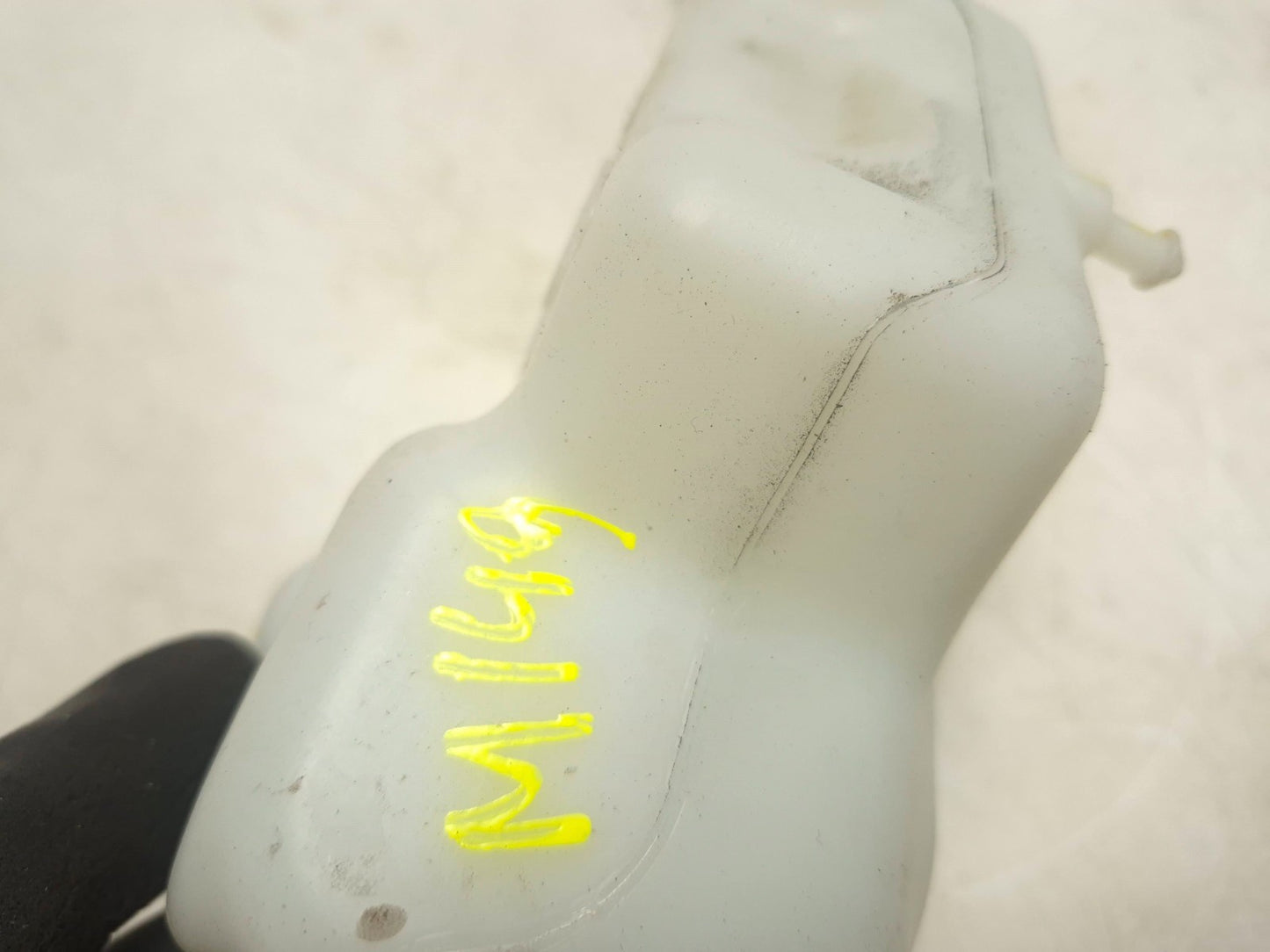 2025 Yamaha Yzf R3 Coolant Reservoir Tank & Hose Pipe Set OEM