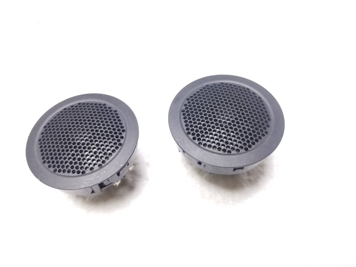 2017 Jaguar Xe Front Dashboard Audio Speaker Tweeter X2 OEM