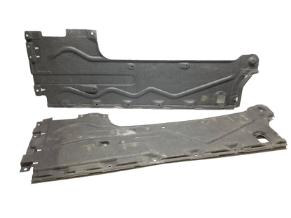17-24 Alfa Romeo Giulia Lower Underbody Cover Splash Guard OEM