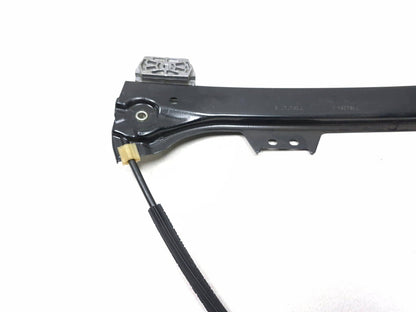 2007 BMW 530i E60 Front Window Regulator Passenger Side Right Without Motor OEM