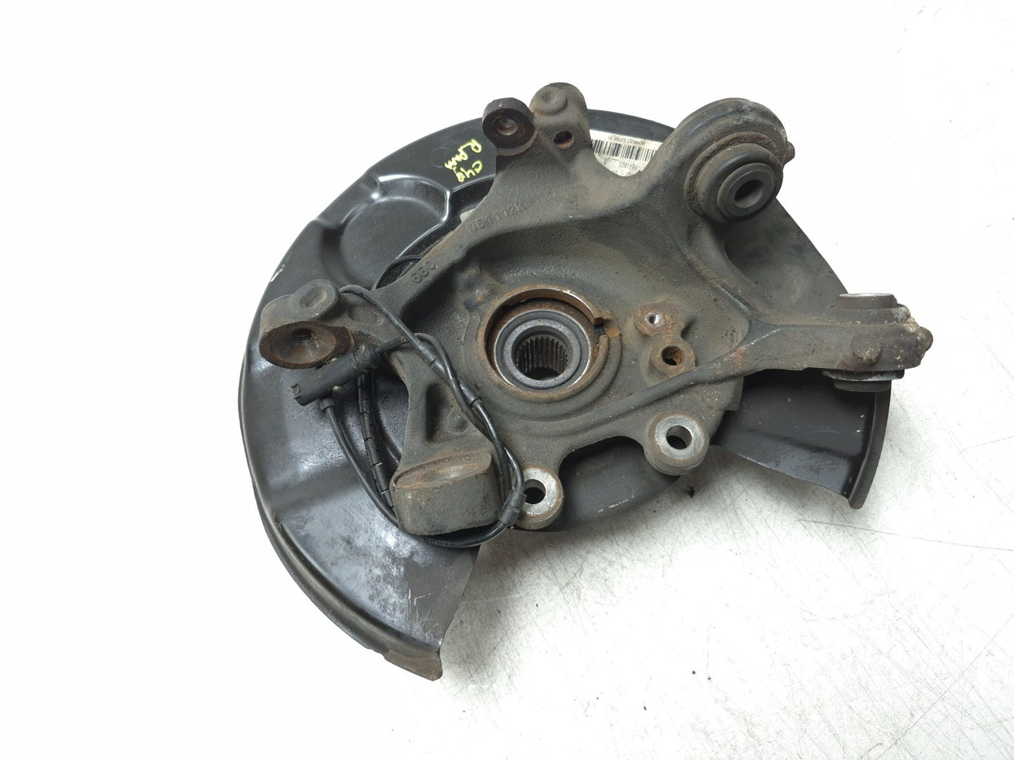 2013 BMW 328ix Spindle Knuckle Rear Right Passenger Side Oem✅