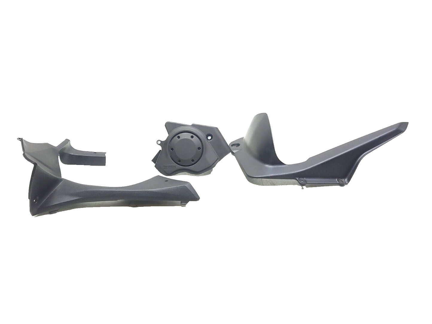 2012 - 2016 Kawasaki Ex650 Ninja 650 Rear Wheel Tire Hugger Fender 3pcs