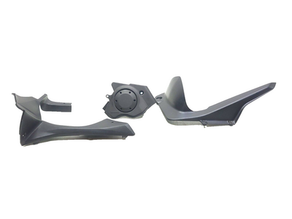2012 - 2016 Kawasaki Ex650 Ninja 650 Rear Wheel Tire Hugger Fender 3pcs