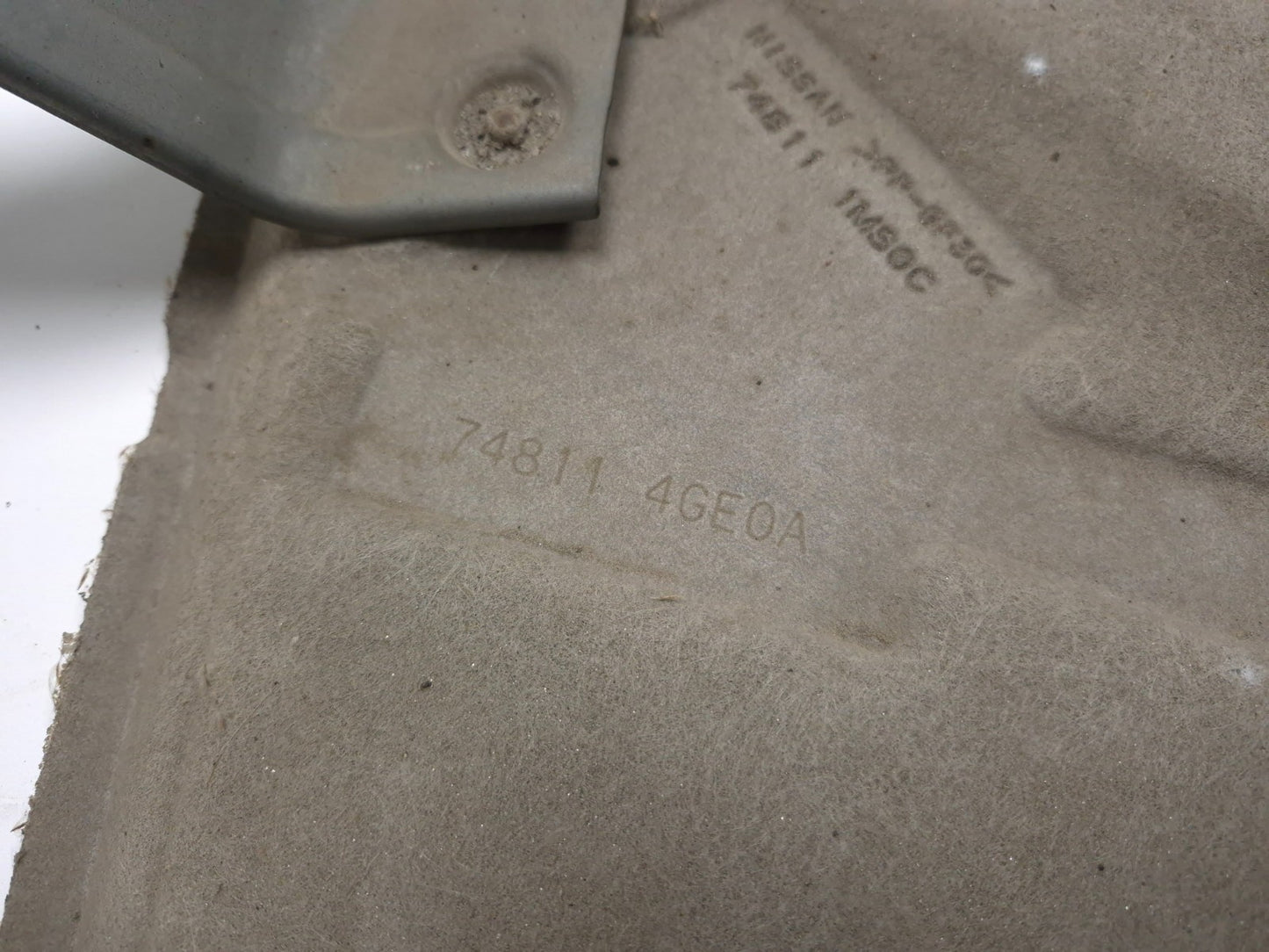 2020 Infiniti Q50 Under Body Frame Engine Splash Guard Shield Cover Oem✅