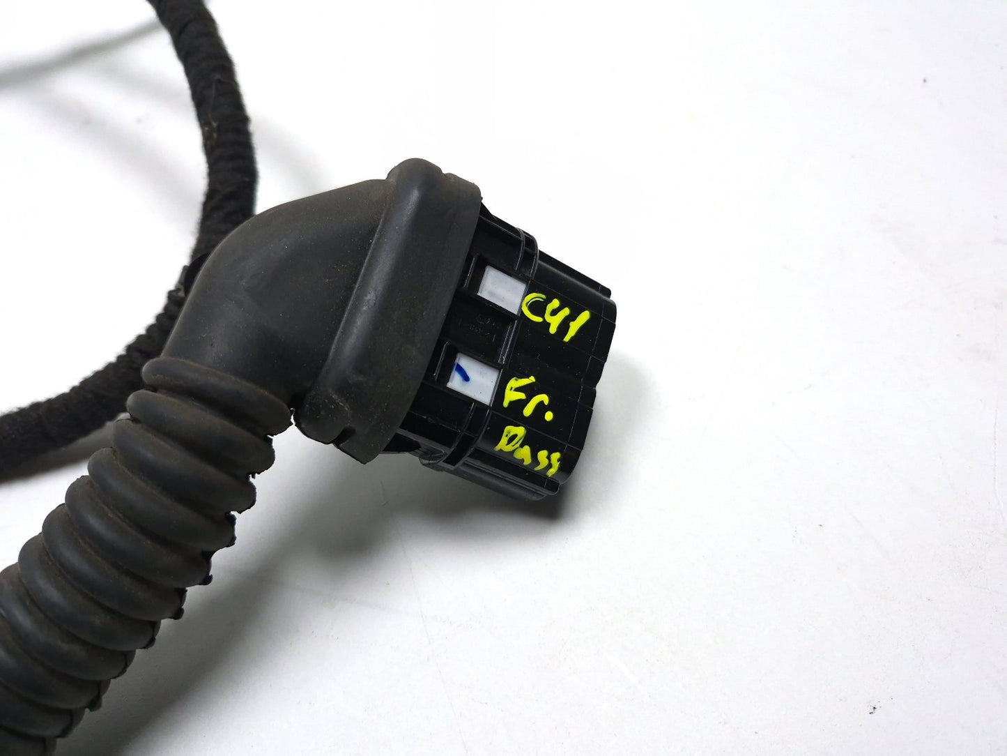 2017 Ford Transit Connect Xl Front Right Door Wiring Harness OEM