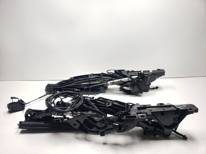 2011 Chrysler 200s Convertible Roof Lift Motor Hinge Pair OEM