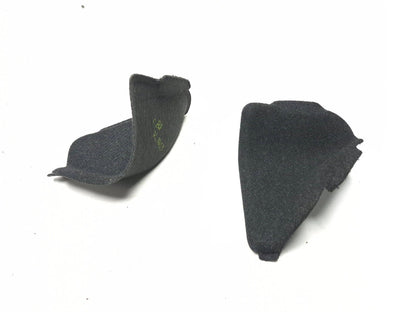 2013 Volvo S60 Rear Trunk Side Carpet Trim Cover Left & Right Pair OEM