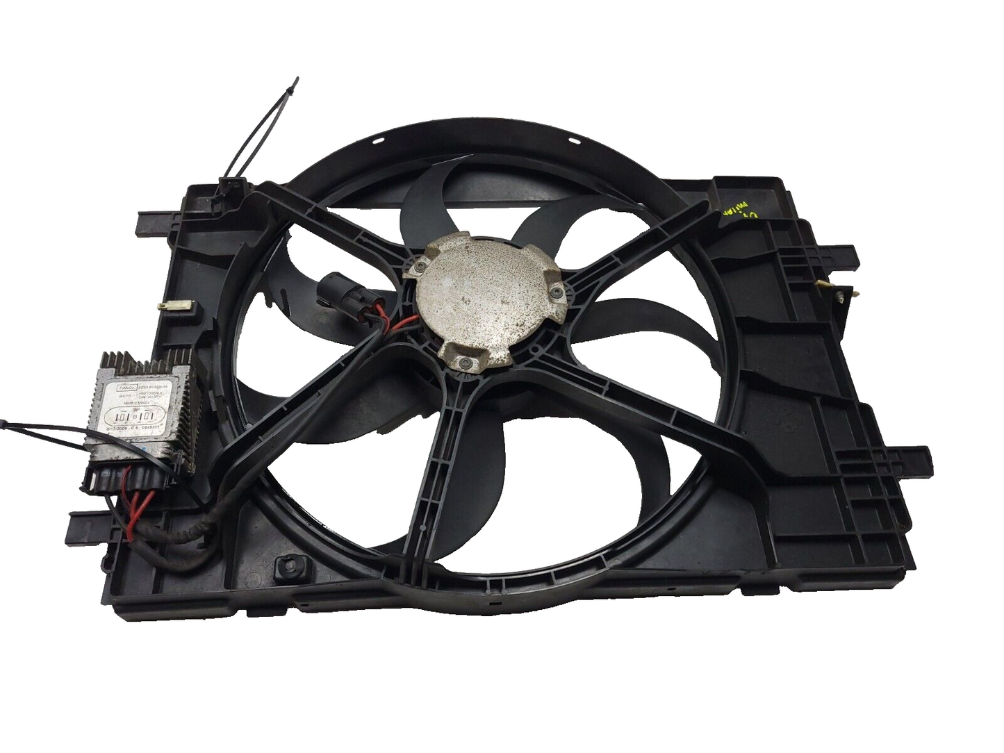 06 - 09 Mercury Milan Engine Radiator Cooling Fan OEM