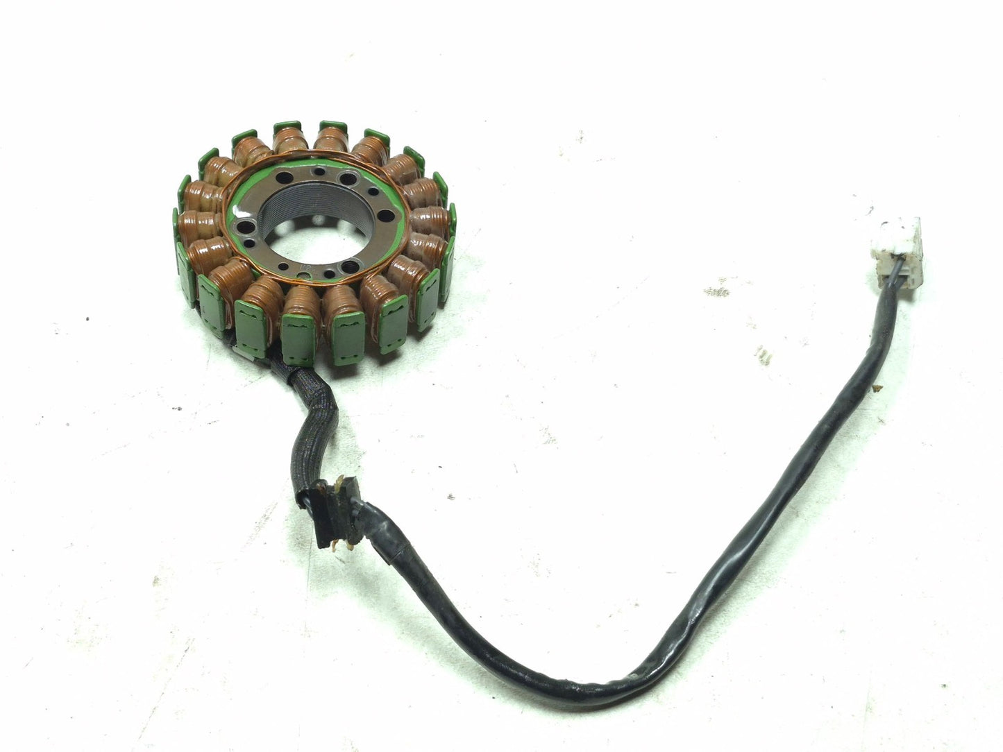 2022 Kawasaki Ninja 650 Ex650 Stator Generator OEM