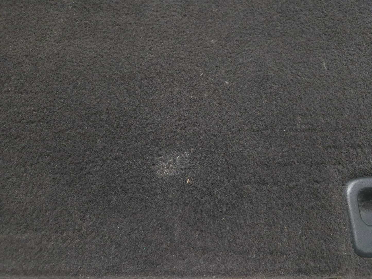 2007 Lincoln Navigator Rear Trunk Floor Carpet Cargo Cover OEM