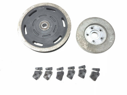 2008 Harley Davidson Touring Electra Glide Rear Sprocket Pulley 66t OEM