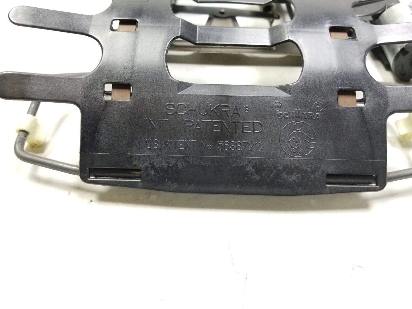 2011 Cadillac SRX Front Seat Lumbar Support Driver Side Left OEM