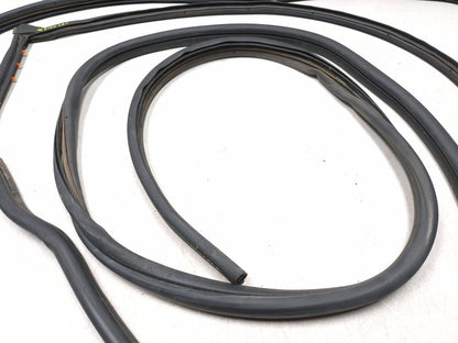 2013 Ford Transit Connect Front Door Weatherstrip Seal Left & Right OEM