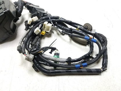 07 08 09 Acura Mdx Fuse Box Wire Harness 3.7l 32100-stx-a00