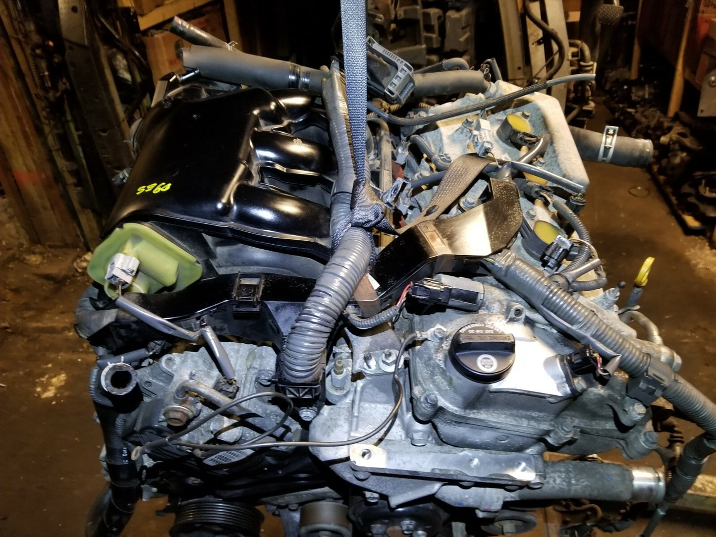 2009 Lexus ES350 Engine Motor 2gr-fe OEM 120k Miles