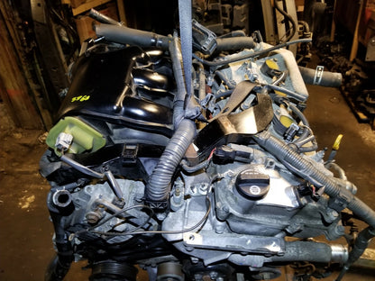 2009 Lexus ES350 Engine Motor 2gr-fe OEM 120k Miles