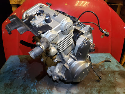 2008 Kawasaki Ninja 650 Ex650 Engine OEM