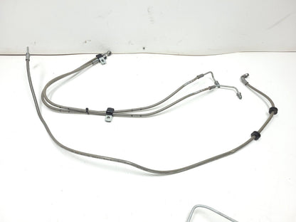 2019 - 2024 Can-am Ryker 600 Brake Lines Hose Assembly Front & Rear OEM