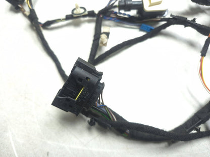 2013 BMW 328i F30 Front Door Wire Harness Passenger Side Right OEM