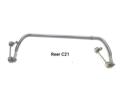 2010 Ford Transit Connect Rear Stabilizer Sway Bar OEM