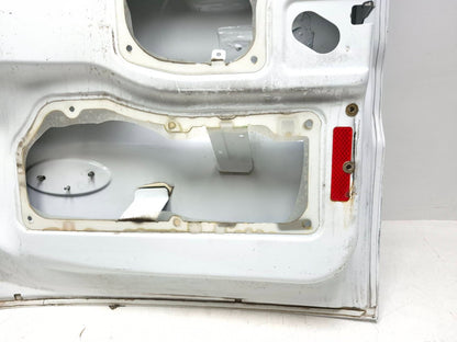 2016 Ford Transit Connect Rear Back Door Passenger Side