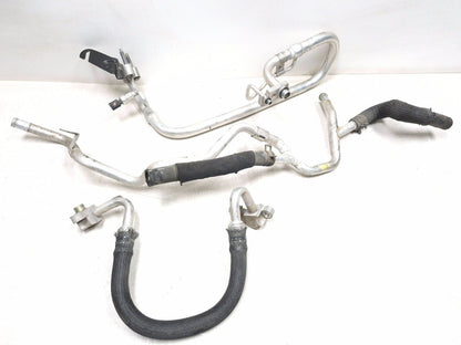 2018 Chrysler 300 Ac Hose Line Pipe  3.6l 3pcs OEM